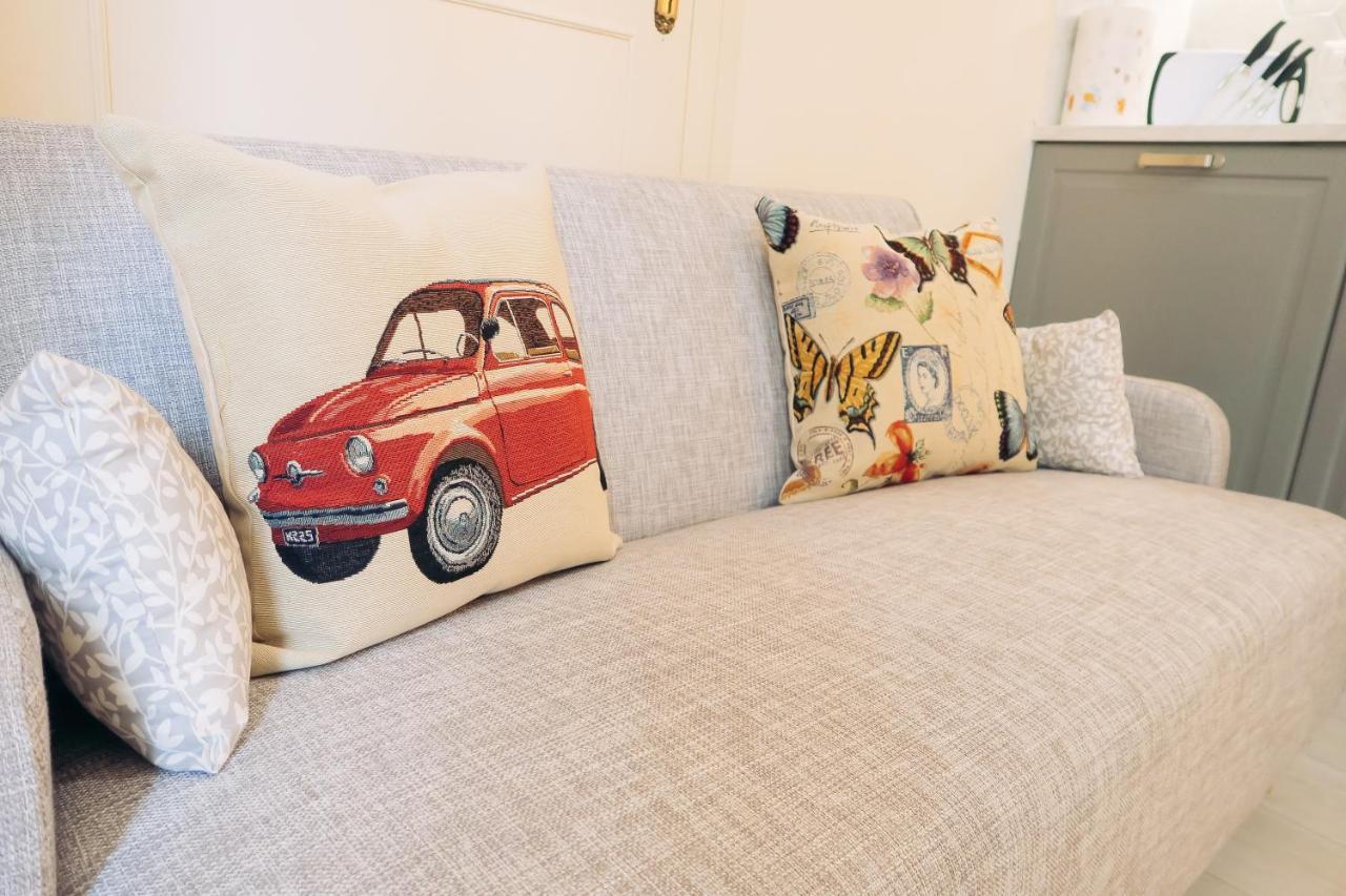 Cozy Studio Florence Smn - Fancy Apartments Exterior photo